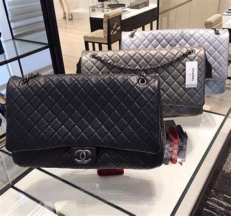 chanel xl flap bag price|chanel classic flap bag price.